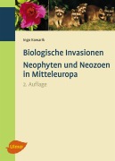 Cover-Bild zum Titel 'Biologische Invasionen' von 'Ingo Kowarik'