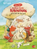 Cover-Bild zum Titel 'Alles klar! Der kleine Drache Kokosnuss erforscht die Steinzeit' von 'Ingo Siegner'