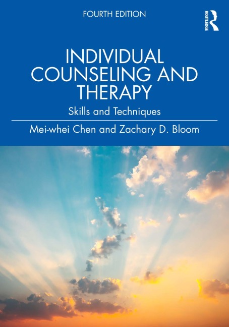 Individual Counseling and Therapy - Mei-Whei Chen, Zachary D. Bloom