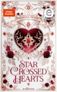 Cover-Bild zum Titel 'Star-Crossed Hearts' von 'Marissa Meyer'