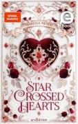 Cover-Bild zum Titel 'Star-Crossed Hearts' von 'Marissa Meyer'
