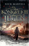 Cover-Bild zum Titel 'Das Königreich der Lügen' von 'Nick Martell'