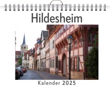 Cover-Bild zum Titel 'Hildesheim' von 'Zoe Günther'