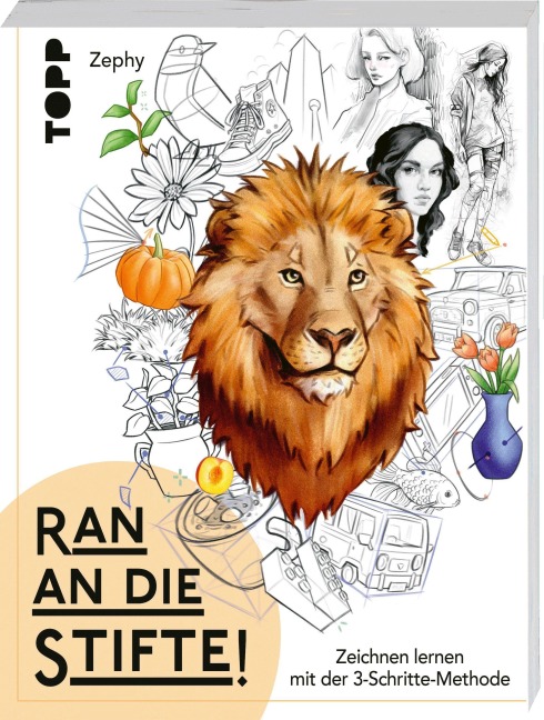 Ran an die Stifte! - Zephy