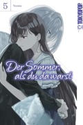 Cover-Bild zum Titel 'Der Sommer, als du da warst 05' von 'Yuama'