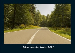 Cover-Bild zum Titel 'Bilder aus der Natur 2025 Fotokalender DIN A4' von 'Tobias Becker'