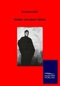 Cover-Bild zum Titel 'Briefe von Josef Kainz' von 'Hermann Bahr'