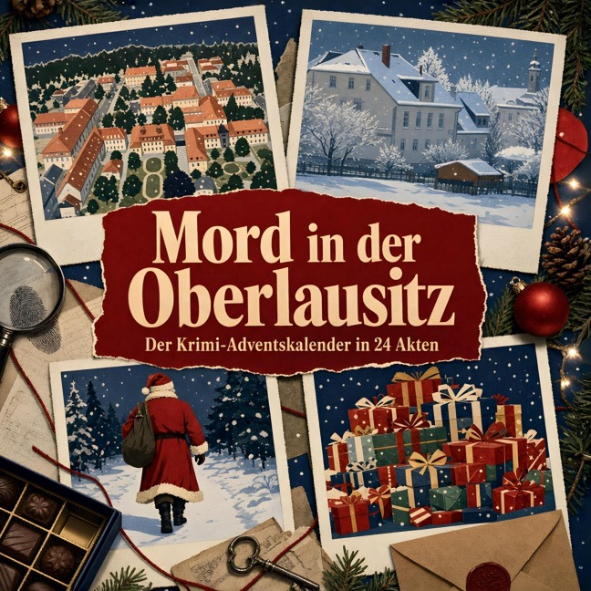 Mord in der Oberlausitz - Elias Huber