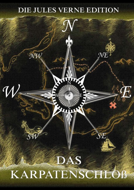 Das Karpatenschloß - Jules Verne