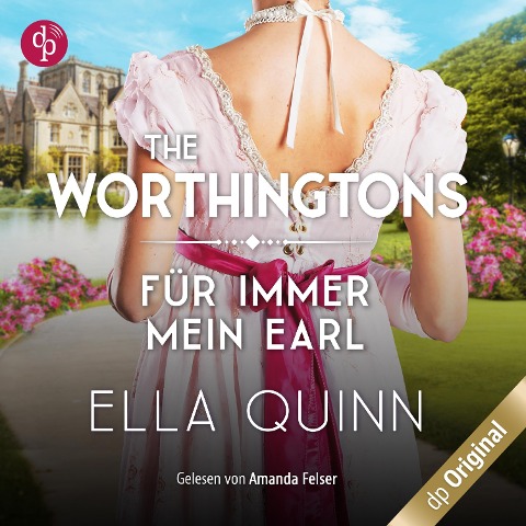 Für immer mein Earl - Ella Quinn