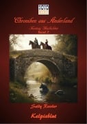 Cover-Bild zum Titel 'Kelpieblut' von 'Sally Ressler'