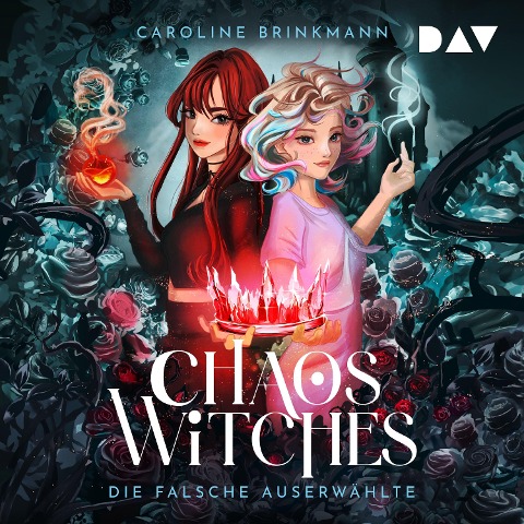 Chaos Witches ¿ Die falsche Auserwählte - Caroline Brinkmann