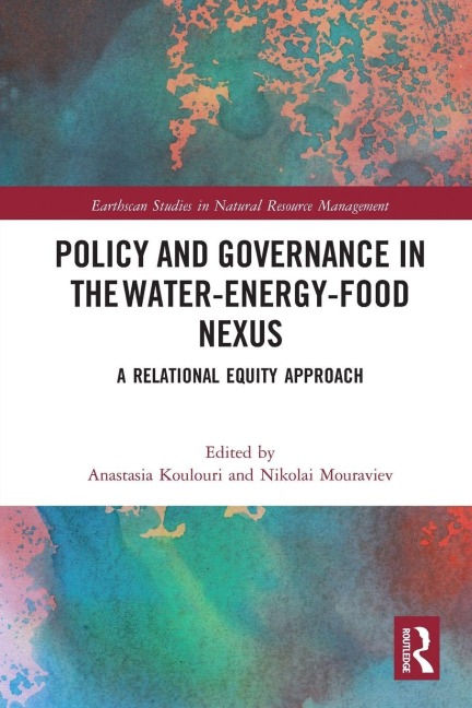 Policy and Governance in the Water-Energy-Food Nexus - 