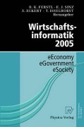 Cover-Bild zum Titel 'Wirtschaftsinformatik 2005' von ''