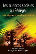 Cover-Bild zum Titel 'Les sciences sociales au Sénégal' von ''