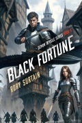 Black Fortune (Demon in Exile, #5) - Rory Surtain