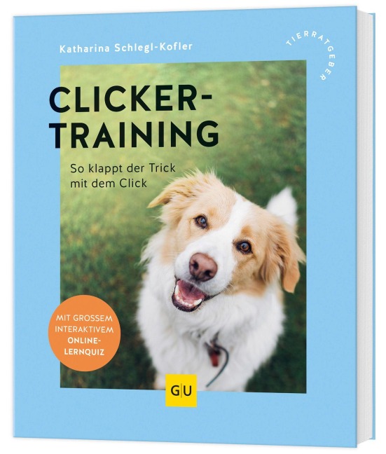 Clickertraining - Katharina Schlegl-Kofler