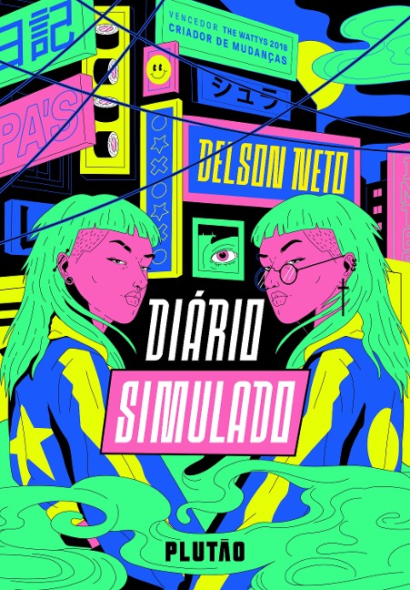 Diário simulado - Delson Neto