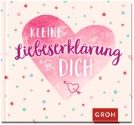 Cover-Bild zum Titel 'Kleine Liebeserklärung für dich' von ''
