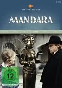 Cover-Bild zum Titel 'Mandara' von 'Franz Josef Gottlieb, Justus Pfaue, Jürgen Knieper, Phil Moss'
