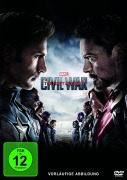 Cover-Bild zum Titel 'The First Avenger: Civil War' von 'Christopher Markus, Stephen Mcfeely, Joe Simon, Jack Kirby, Henry Jackman'