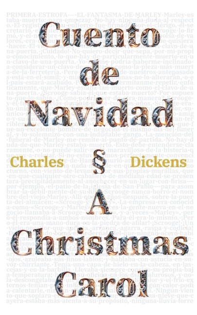 Cuento de Navidad - A Christmas Carol - Charles Dickens