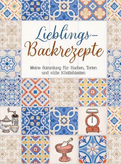 Lieblings-Backrezepte - 