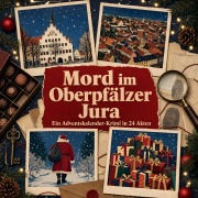 Cover-Bild zum Titel 'Mord im Oberpfälzer Jura' von 'Tim Schmid'