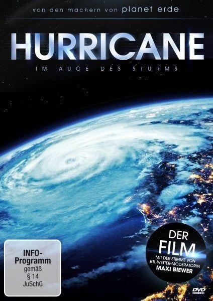 Hurricane - Im Auge des Sturms - Cyril Barbançon, Philippe Blasband, Jacqueline Farmer, Olivier Lorelle, Catherine Graindorge