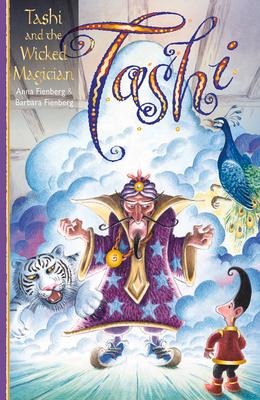 Tashi and the Wicked Magician - Anna Fienberg, Barbara Fienberg
