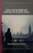 Cover-Bild zum Titel 'The Memoirs Of Sherlock Holmes' von 'Arthur Conan Doyle'