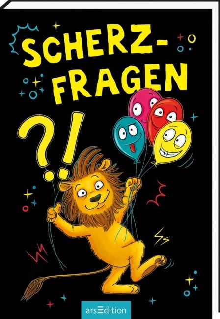 Scherzfragen - Ute Löwenberg