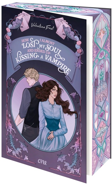 How I almost lost my soul and ended up kissing a vampire - Undead Affairs 1 - Valentina Fast