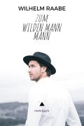 Cover-Bild zum Titel 'Zum wilden Mann' von 'Wilhelm Raabe'