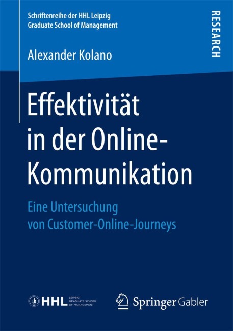 Effektivität in der Online-Kommunikation - Alexander Kolano