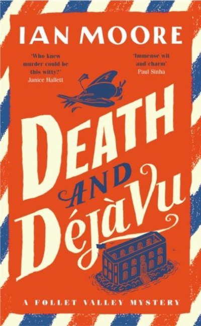 Death and Déjà Vu - Ian Moore