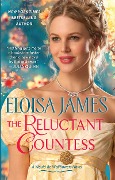 Cover-Bild zum Titel 'The Reluctant Countess' von 'Eloisa James'
