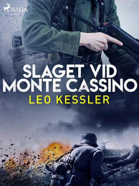 Slaget vid Monte Cassino - Leo Kessler