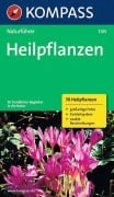 Cover-Bild zum Titel 'KOMPASS Naturführer Heilpflanzen' von 'Christine Jaitner'