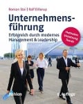 Cover-Bild zum Titel 'Unternehmensführung' von 'Ralf Dillerup, Roman Stoi'