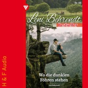 Cover-Bild zum Titel 'Wo die dunklen Föhren stehen' von 'Leni Behrendt'