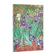Cover-Bild zum Titel '12-Monatskalender. 2026 Van Gogh Mini Verso' von ''