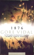 Cover-Bild zum Titel '1876' von 'Gore Vidal'