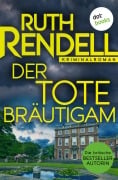 Cover-Bild zum Titel 'Der tote Bräutigam' von 'Ruth Rendell'