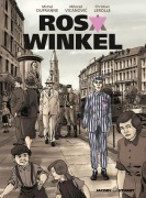 Cover-Bild zum Titel 'Rosa Winkel' von 'Michel Dufranne, Milorad Vicanovic'
