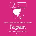 Cover-Bild zum Titel 'Japan - Kultur und Kommunikation (Ungekürzt)' von 'Frank Brinkmann, Ulrich Leifeld'