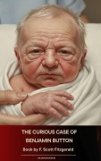 Cover-Bild zum Titel 'The Curious Case of Benjamin Button' von 'F. Scott Fitzgerald'