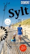 Cover-Bild zum Titel 'DUMONT direkt Reiseführer Sylt' von 'Rayka Kobiella'