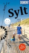 Cover-Bild zum Titel 'DUMONT direkt Reiseführer Sylt' von 'Rayka Kobiella'