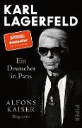 Karl Lagerfeld - Alfons Kaiser